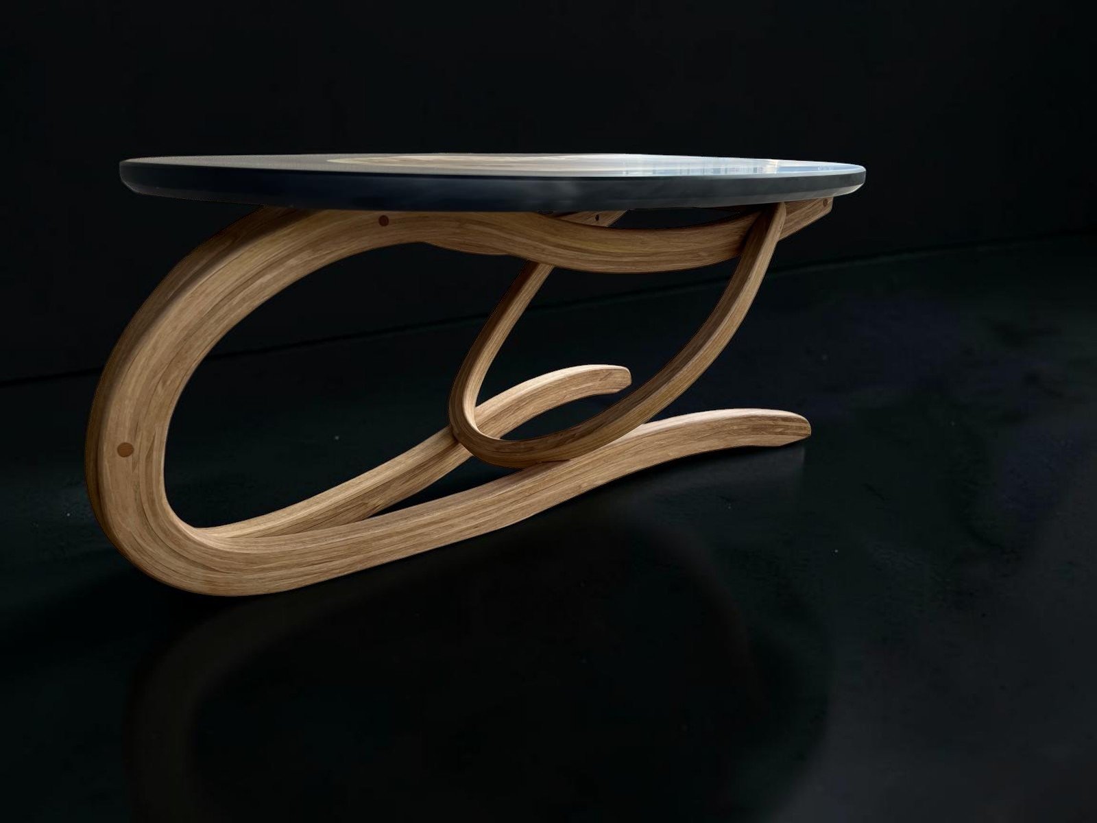 « Onda Notturna » — Artelegno