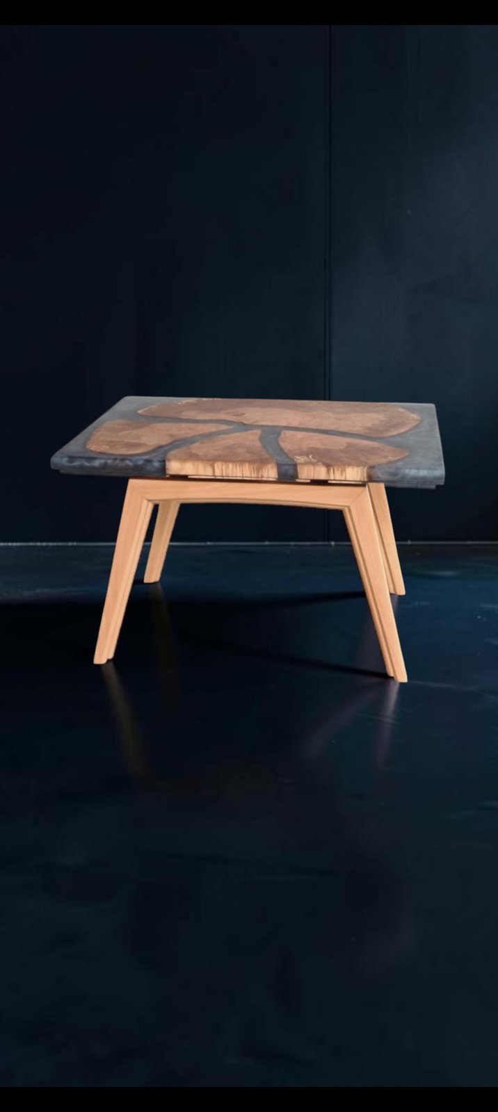 « Foglia di Pietra » — Artelegno