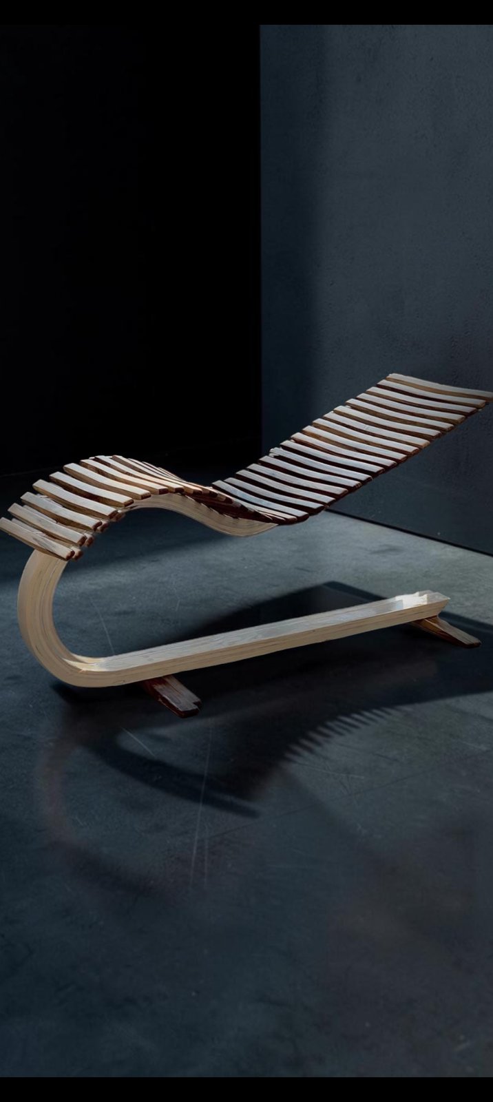 « Sinuosa » — Artelegno