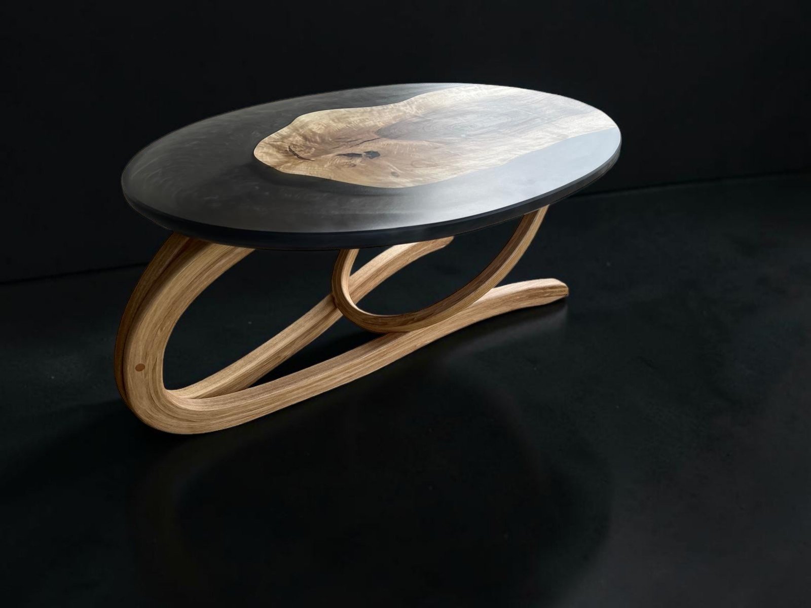 « Onda Notturna » — Artelegno