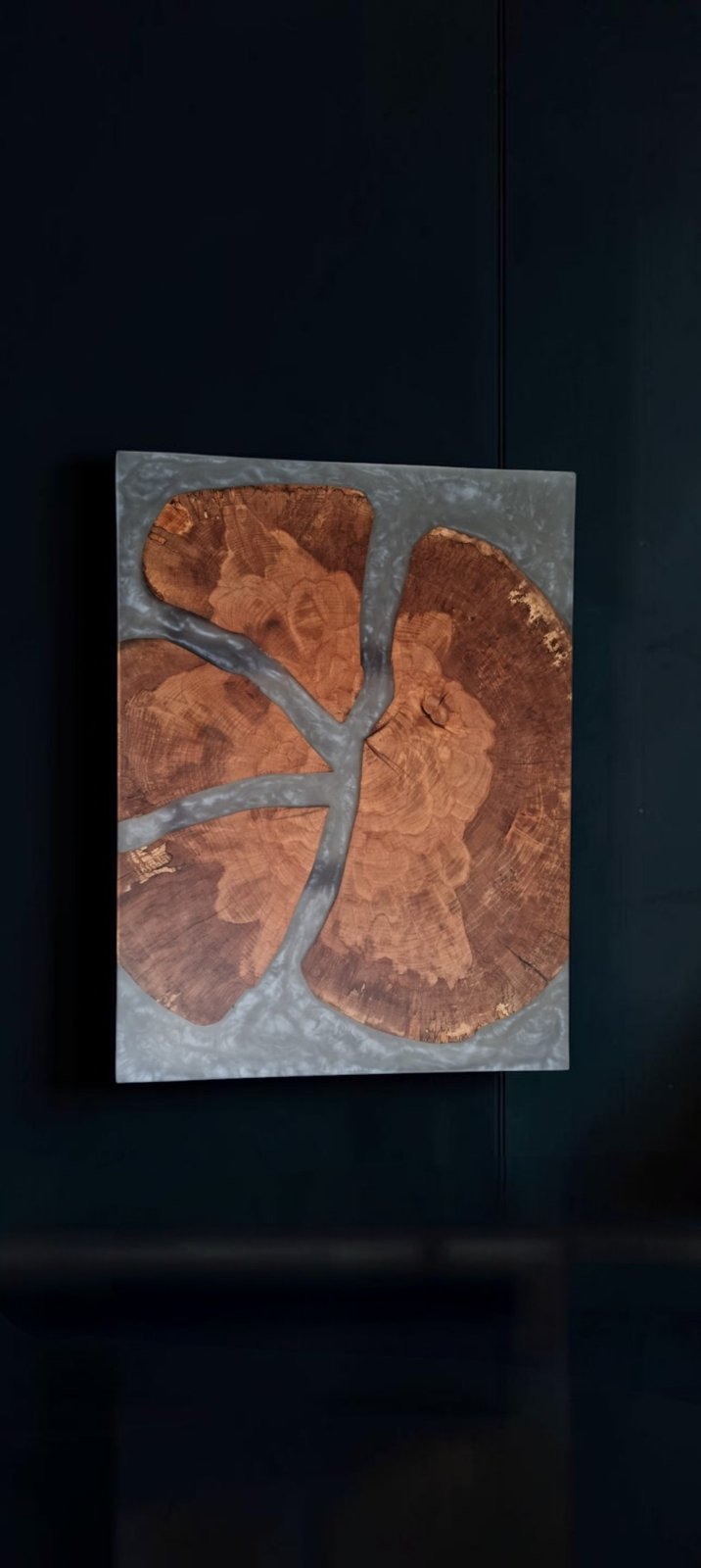 « Foglia di Pietra » — Artelegno